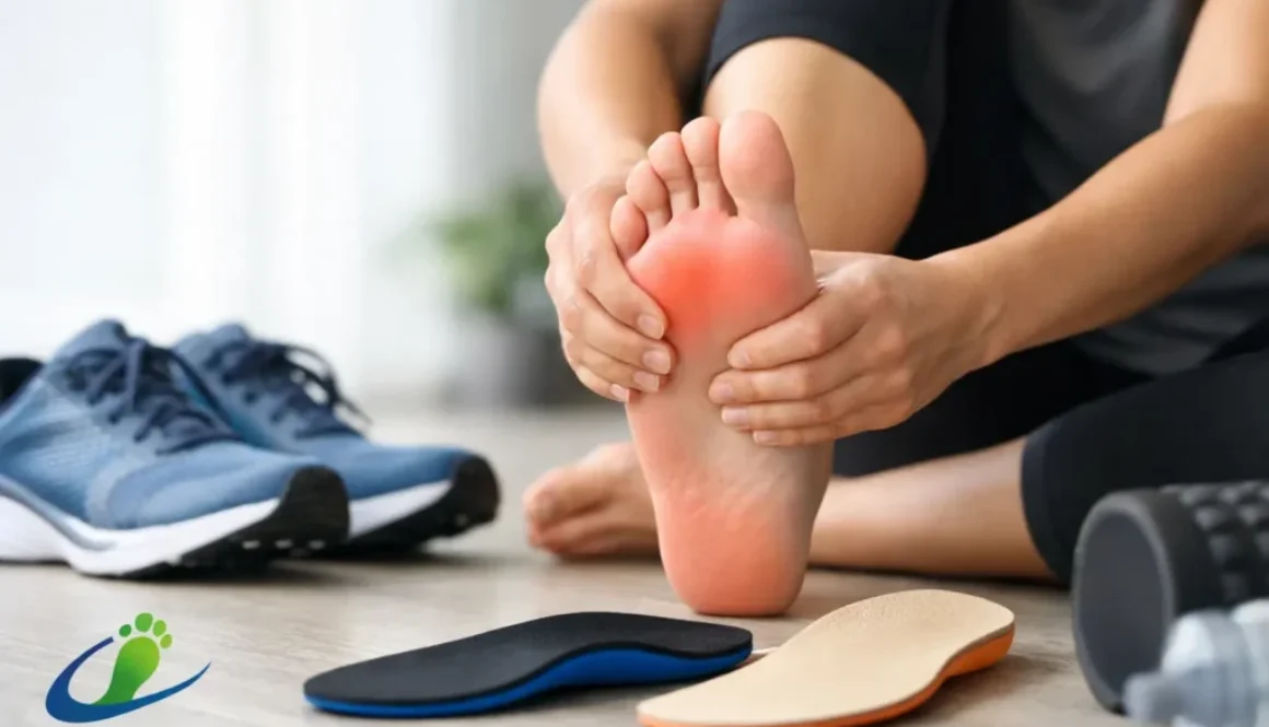 How to Relieve Arch Pain and Keep It From Returning