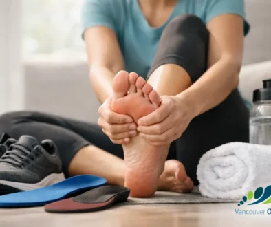 How to Treat Foot Fatigue and Keep Moving