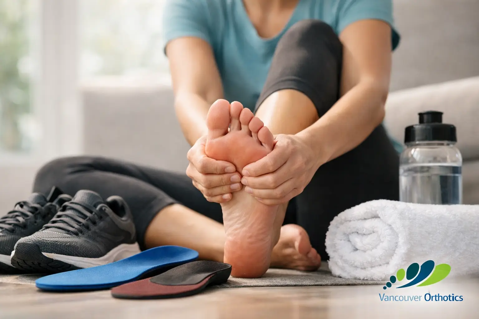 How to Treat Foot Fatigue and Keep Moving