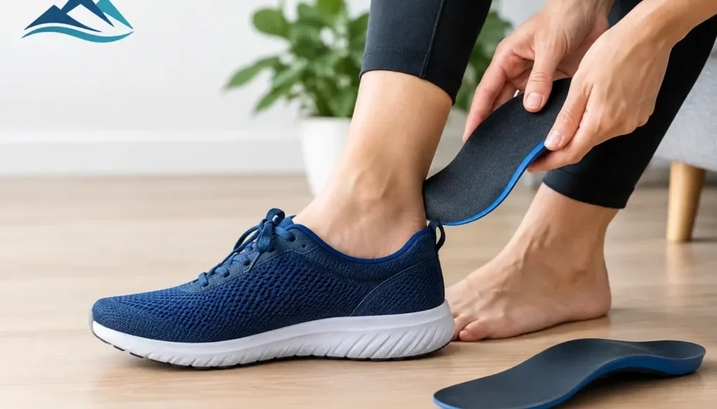 Orthotic Break In Guide for Comfortable Support
