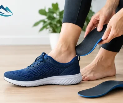 Orthotic Break In Guide for Comfortable Support