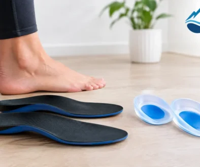 Orthotics Versus Heel Cups: Which Helps More?