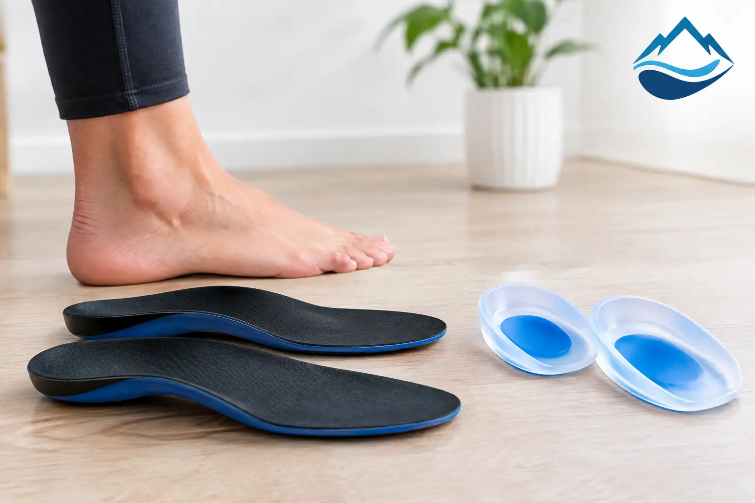 Orthotics Versus Heel Cups: Which Helps More?