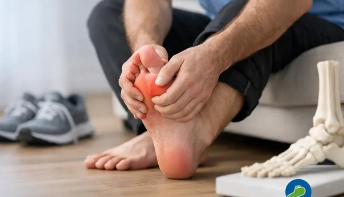 Recurring Foot Pain: Why It Keeps Coming Back