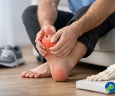 Recurring Foot Pain: Why It Keeps Coming Back