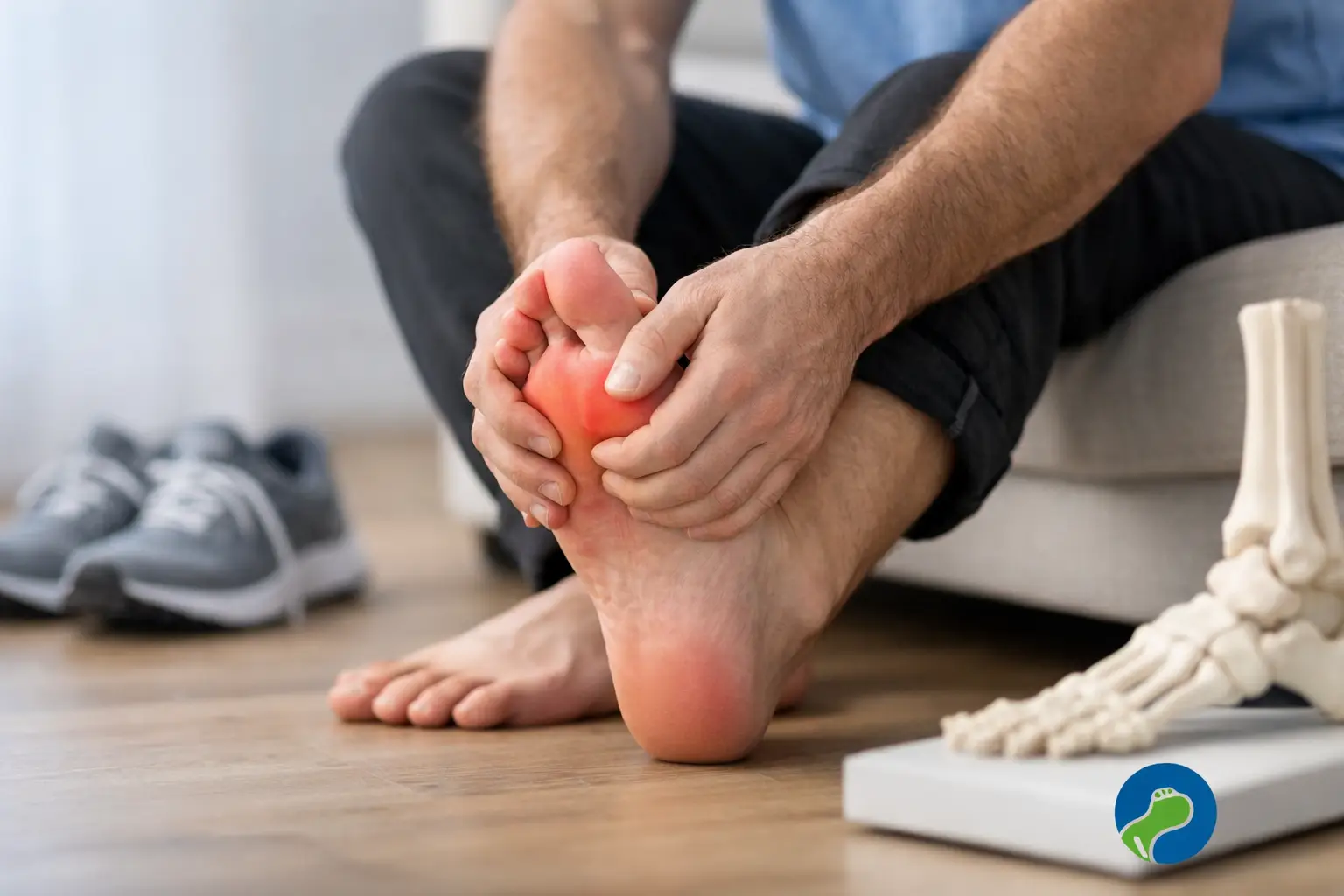 Recurring Foot Pain: Why It Keeps Coming Back