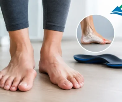 Why Bunions and Flatfeet Often Occur Together
