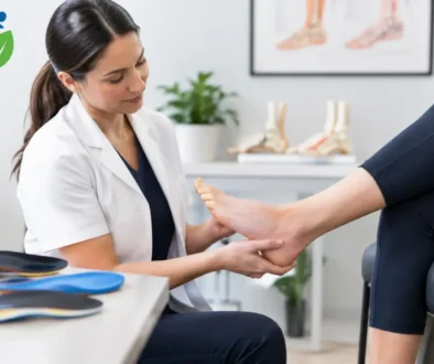 A Clinical Orthotic Assessment Review for Foot Pain