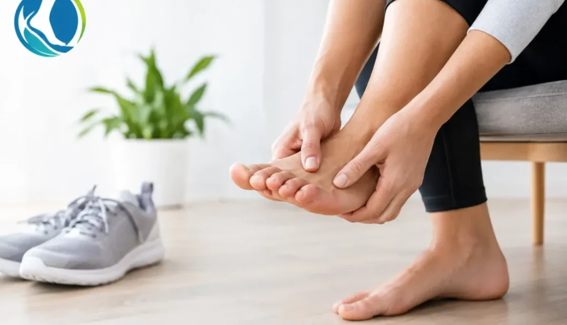 How to Address Toe Pain and Walk Comfortably