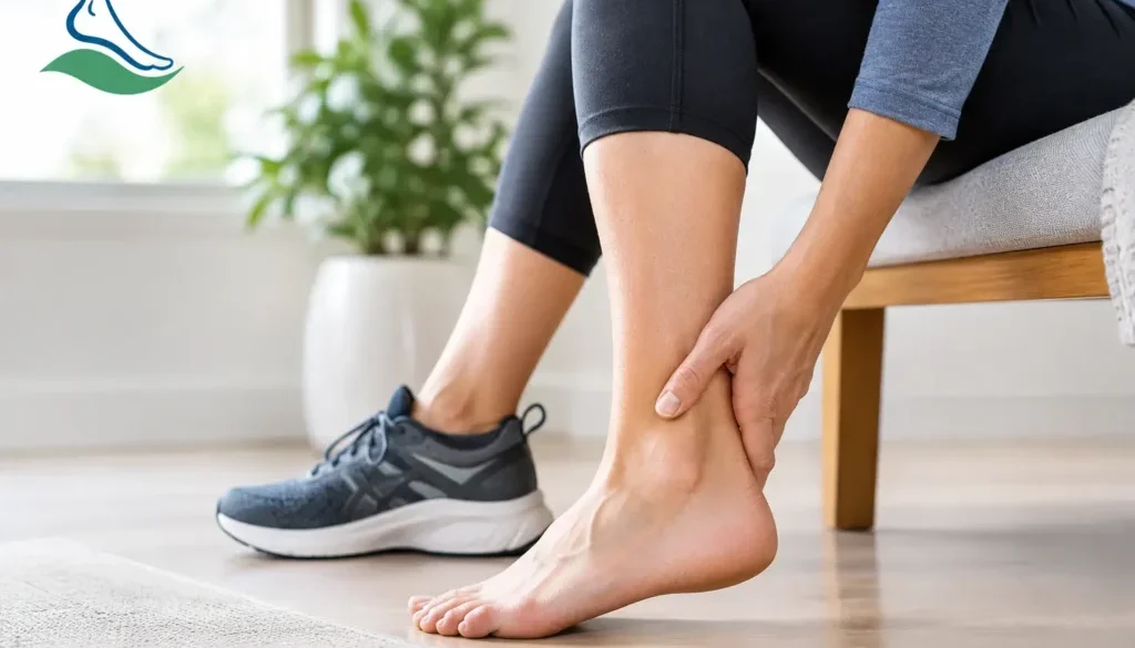 How to Manage Achilles Pain After Walking
