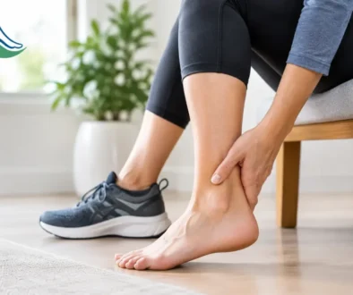 How to Manage Achilles Pain After Walking