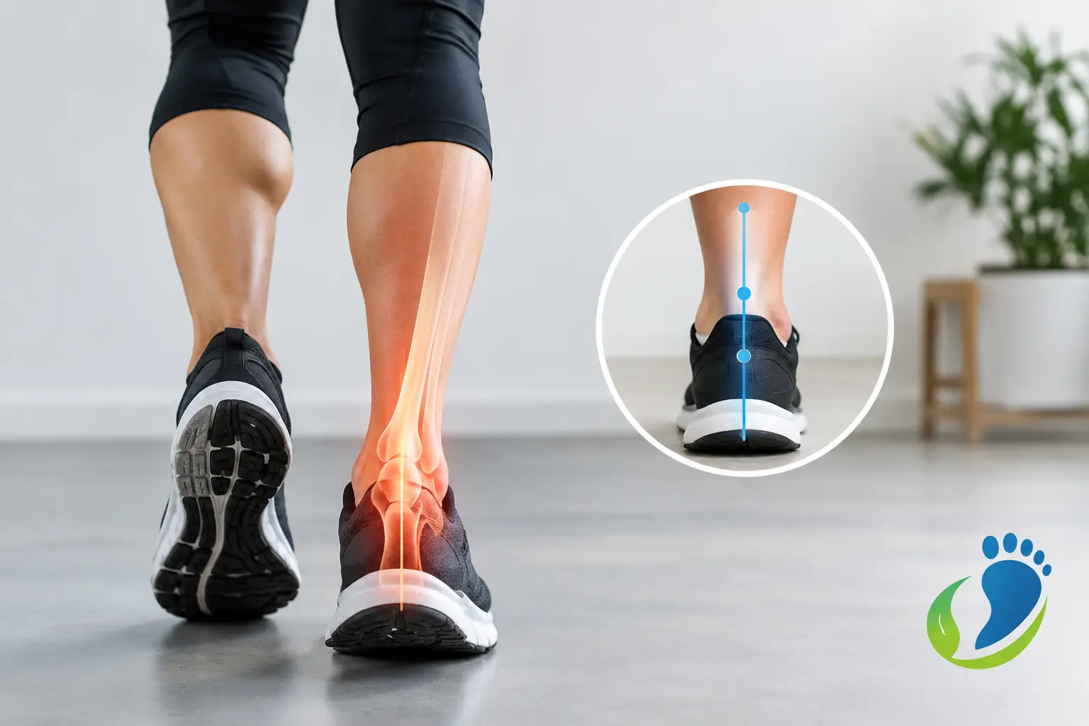 How to Prevent Shin Splints From Overpronation