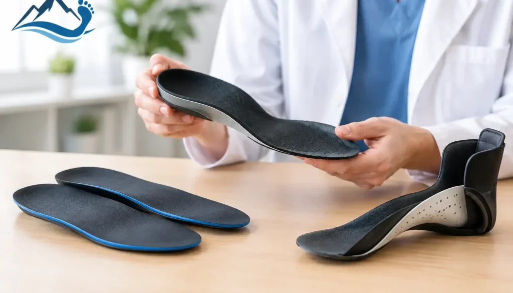 Orthotics Versus Insoles: Which Support Fits?