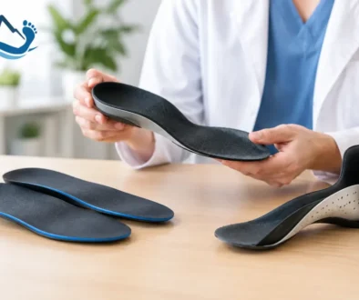 Orthotics Versus Insoles: Which Support Fits?