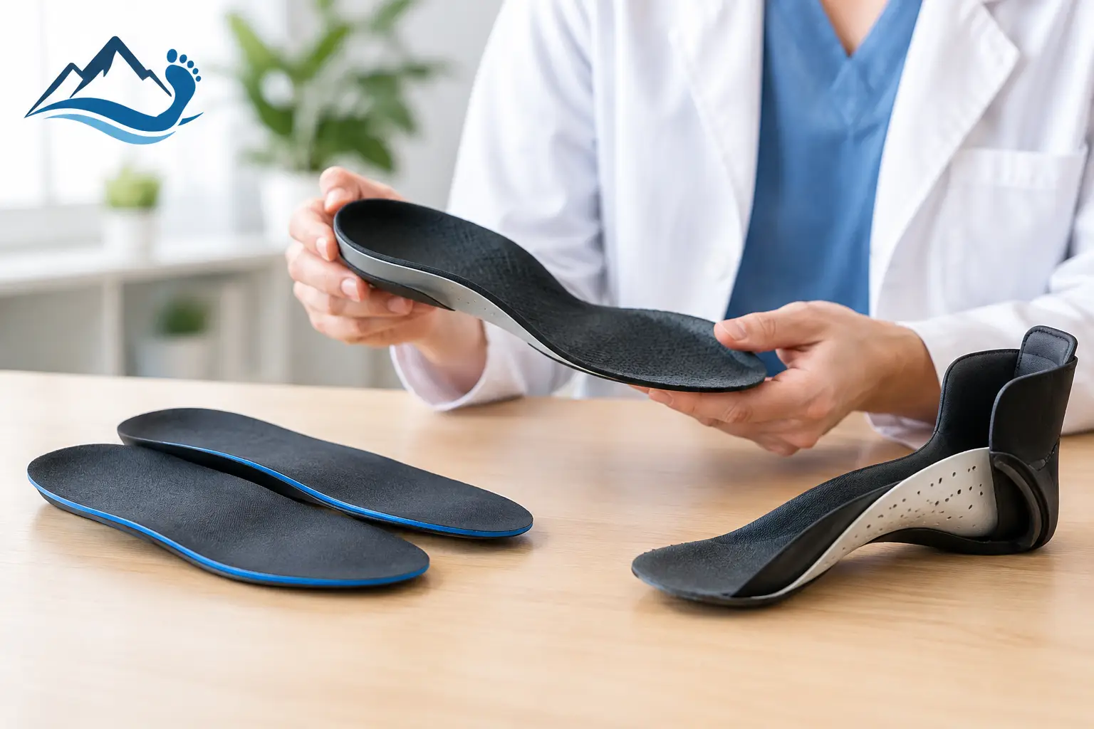 Orthotics Versus Insoles: Which Support Fits?