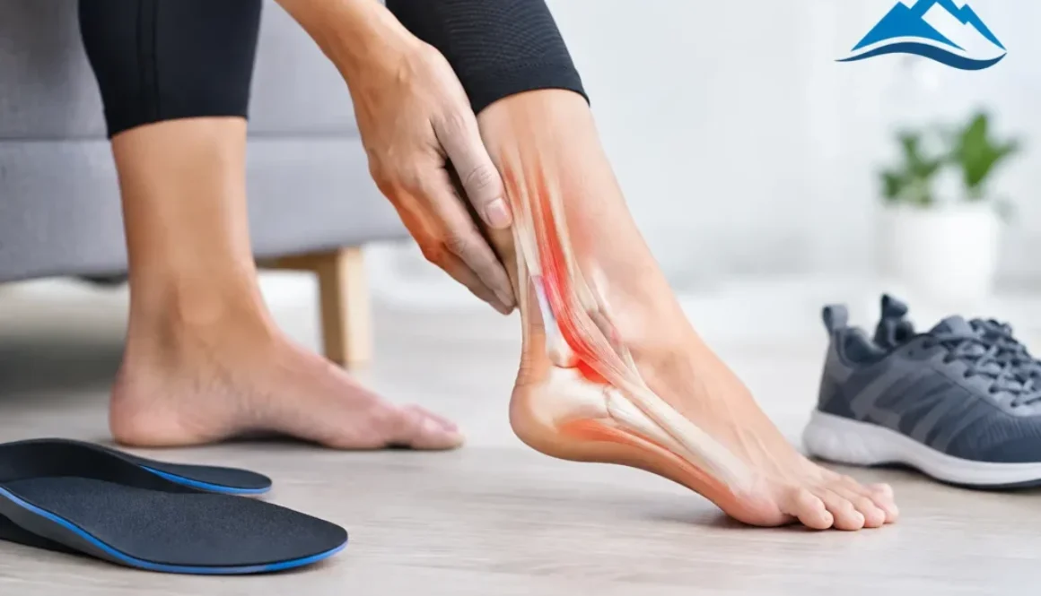 Posterior Tibial Tendonitis and Arch Pain