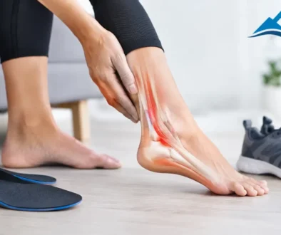 Posterior Tibial Tendonitis and Arch Pain