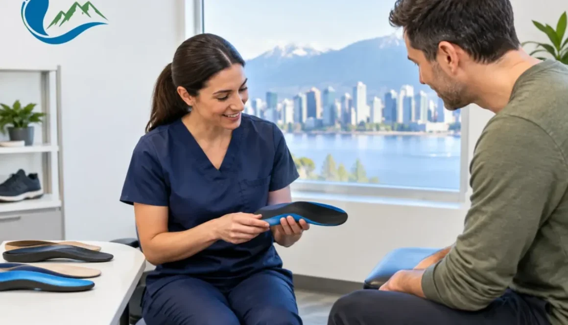 Vancouver Orthotic Appointment Guide for Patients