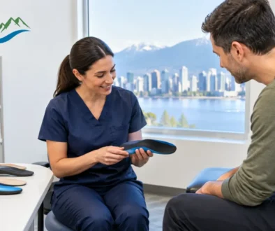 Vancouver Orthotic Appointment Guide for Patients