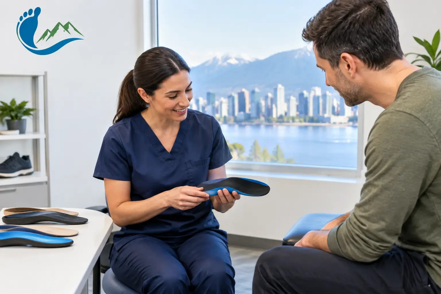 Vancouver Orthotic Appointment Guide for Patients