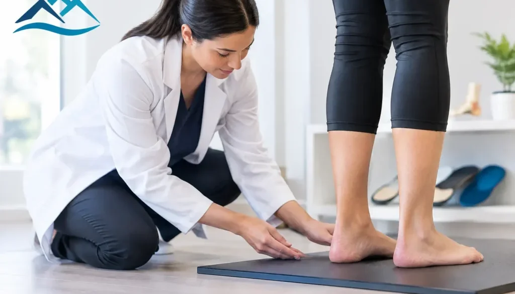 When Do Flat Feet Need a Clinical Assessment?