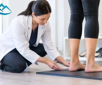 When Do Flat Feet Need a Clinical Assessment?