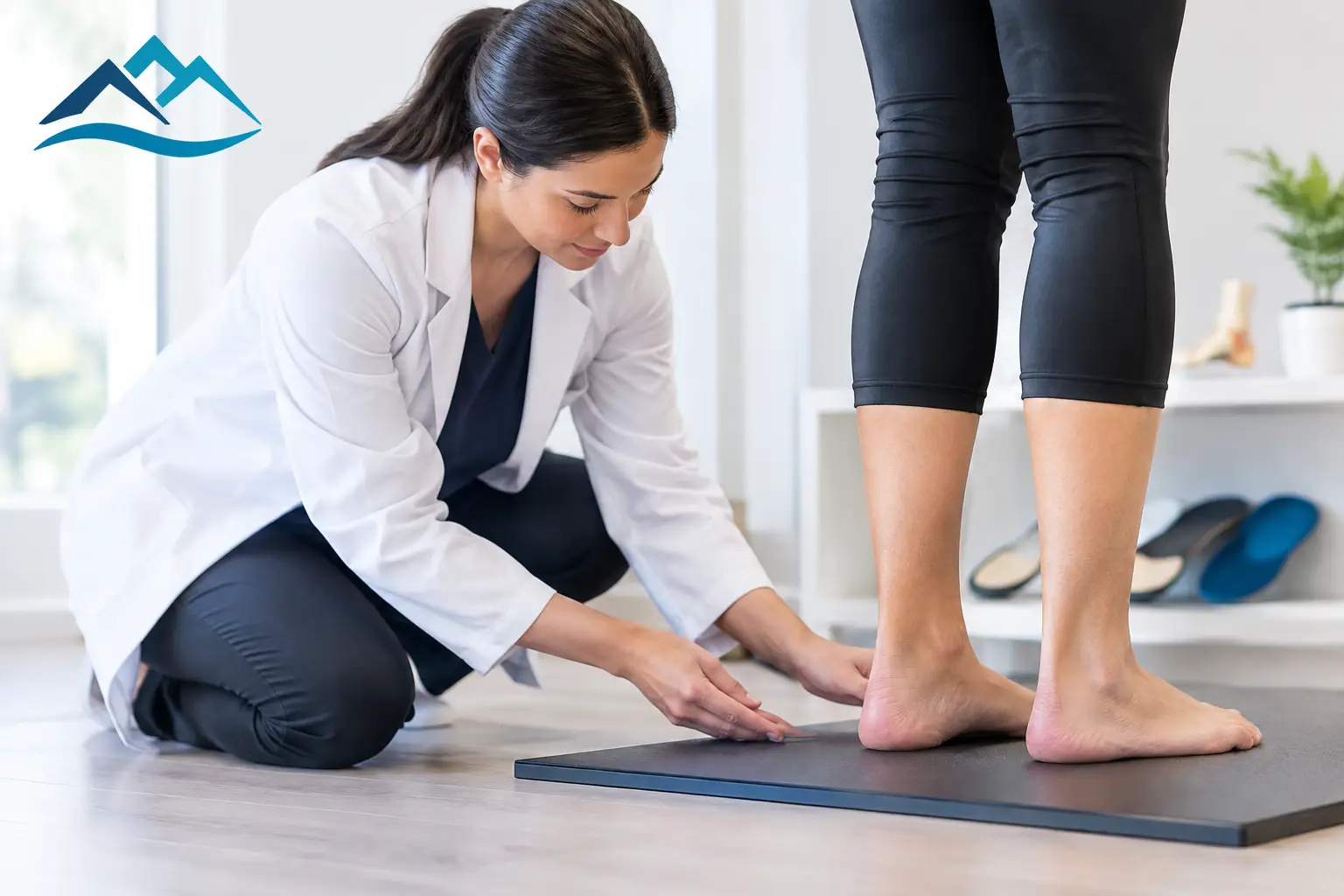 When Do Flat Feet Need a Clinical Assessment?