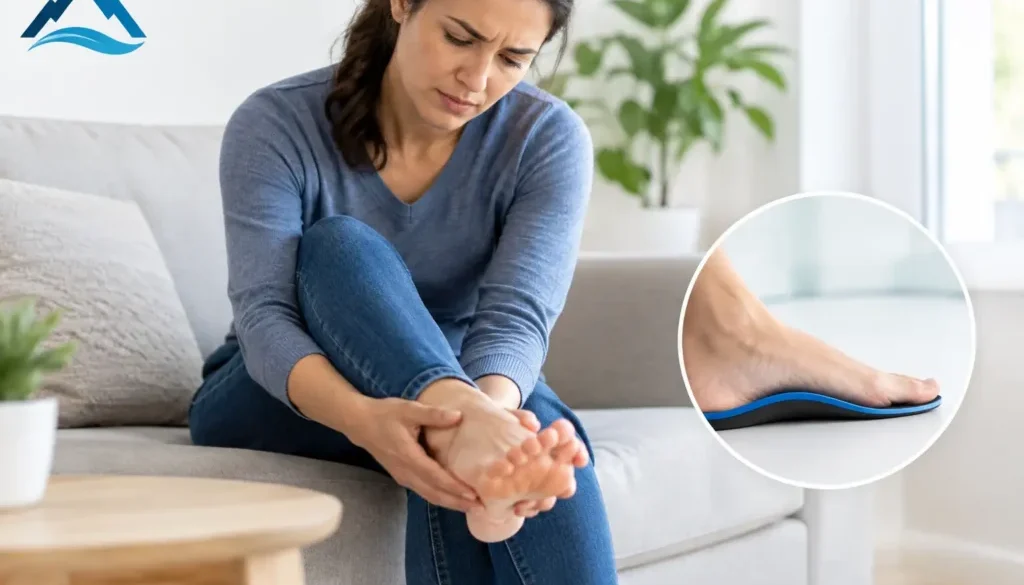 Why Feet Hurt: Common Causes and Next Steps