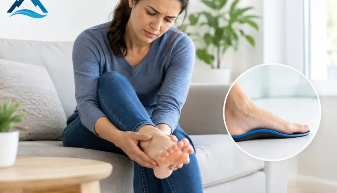Why Feet Hurt: Common Causes and Next Steps